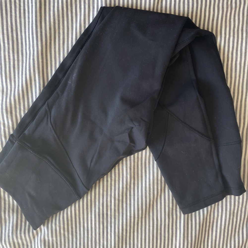Lululemon In Movement Leggings